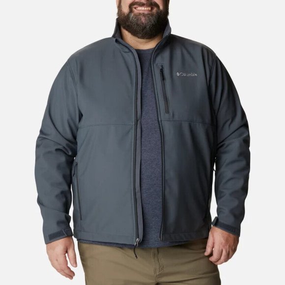 Columbia Ascender Softshell Jacket - Picture 10 of 10